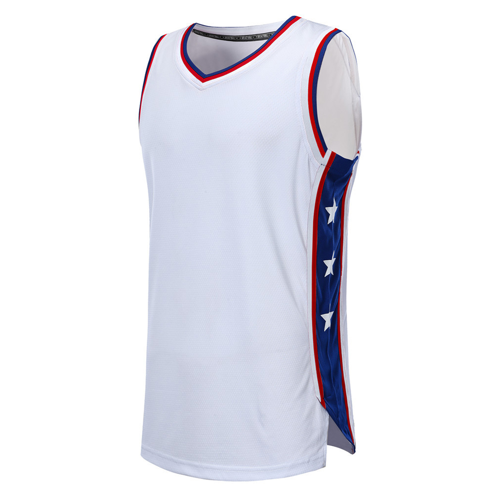 men's blank 76ers blue mesh basketball jersey wholesale men's blank 76ers blue mesh basketball jersey wholesale