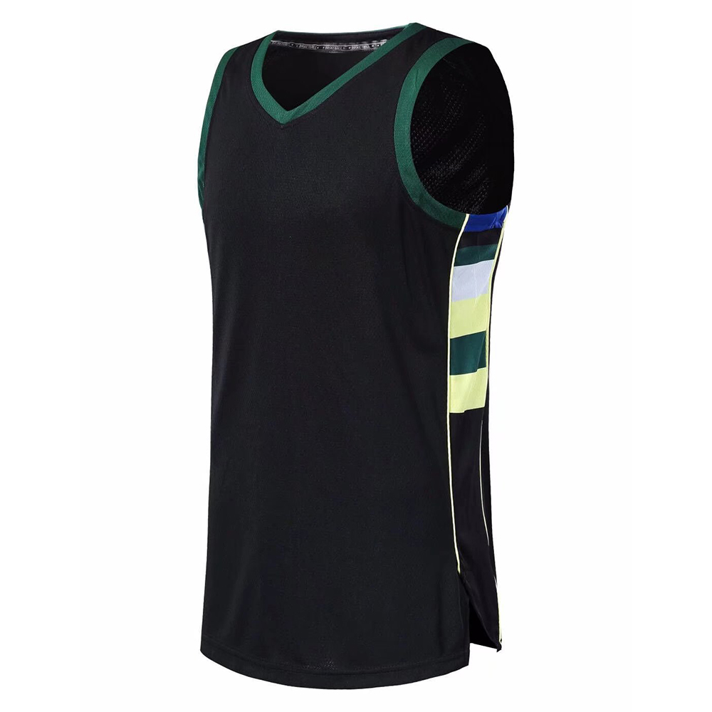 men's blank bucks black practice basketball jersey wholesale men's blank bucks black practice basketball jersey wholesale