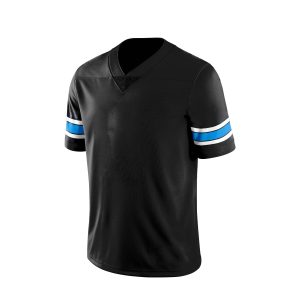 men's blank carolina panthers flag football jersey wholesale