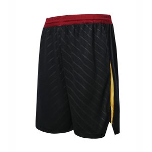 blank cleveland cavaliers navy basketball shorts for men