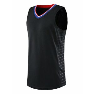 men's blank clippers practice basketball jersey wholesale
