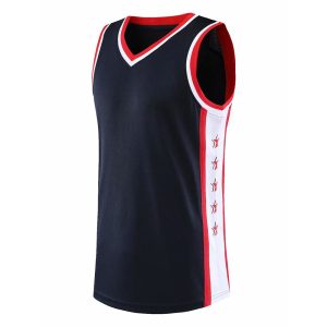 men's blank clippers city edition basketball jersey