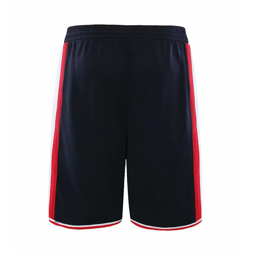 blank los angeles clippers city edition basketball shorts blank los angeles clippers city edition basketball shorts