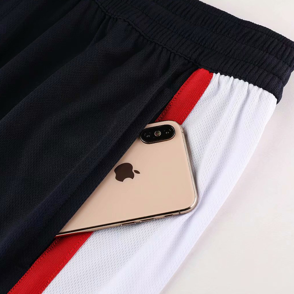 blank los angeles clippers city edition basketball shorts blank los angeles clippers city edition basketball shorts