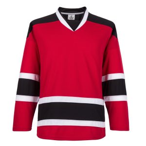 men's blank new jersey devils hockey jersey wholesale